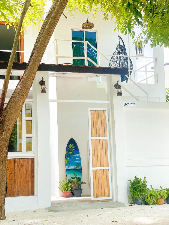 Hotel Moodhu Surf House Himmafushi Exterior foto