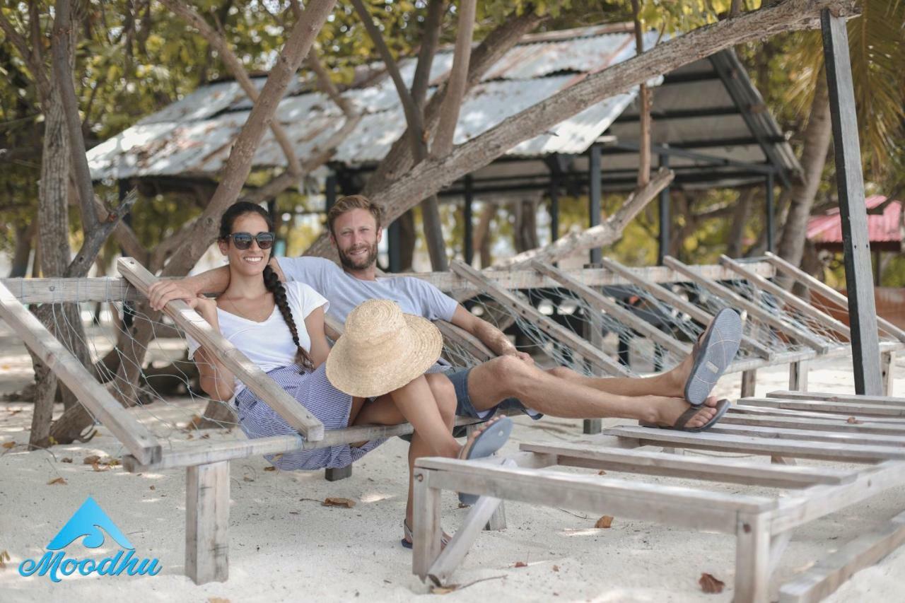 Hotel Moodhu Surf House Himmafushi Exterior foto