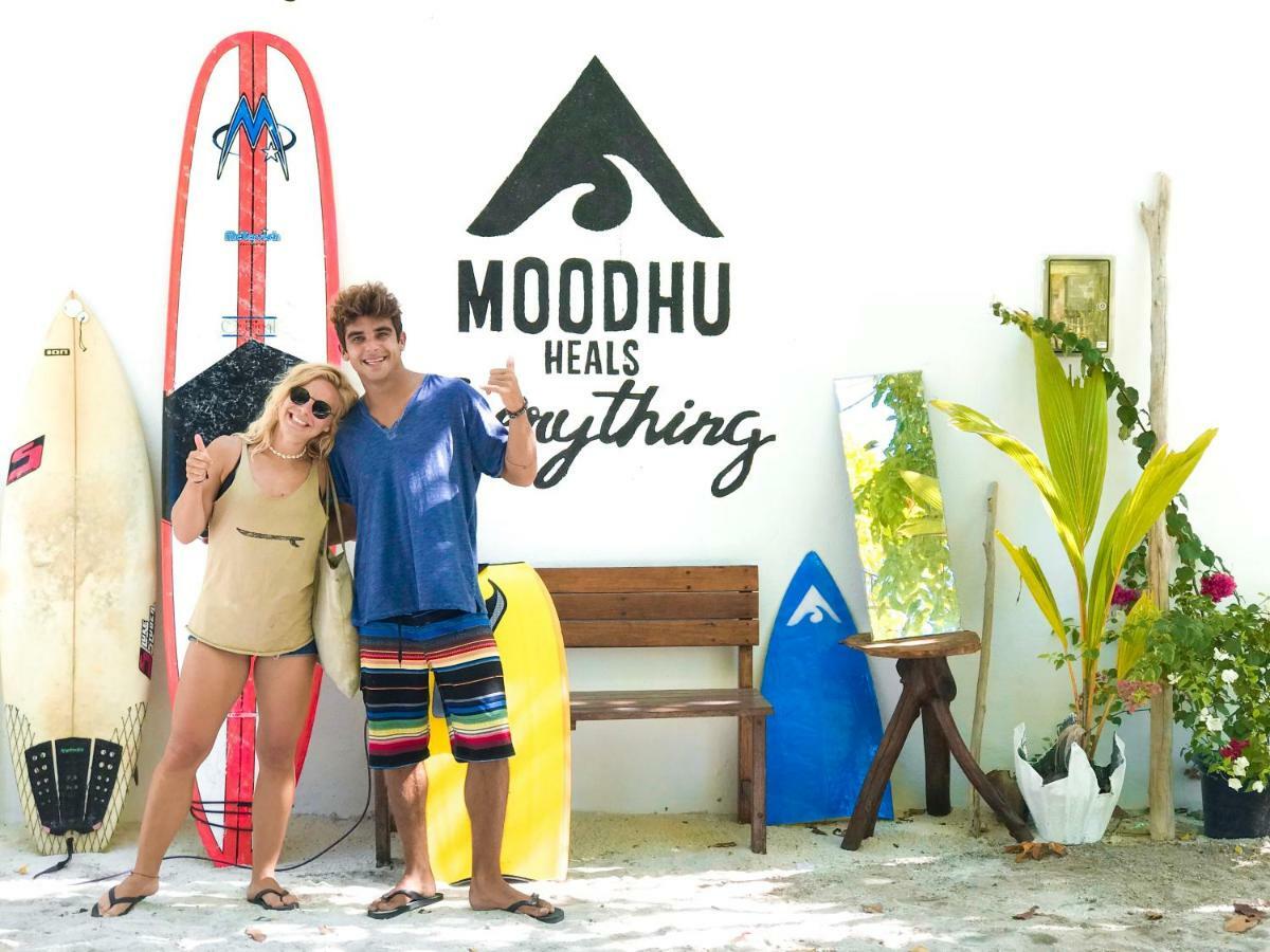 Hotel Moodhu Surf House Himmafushi Exterior foto